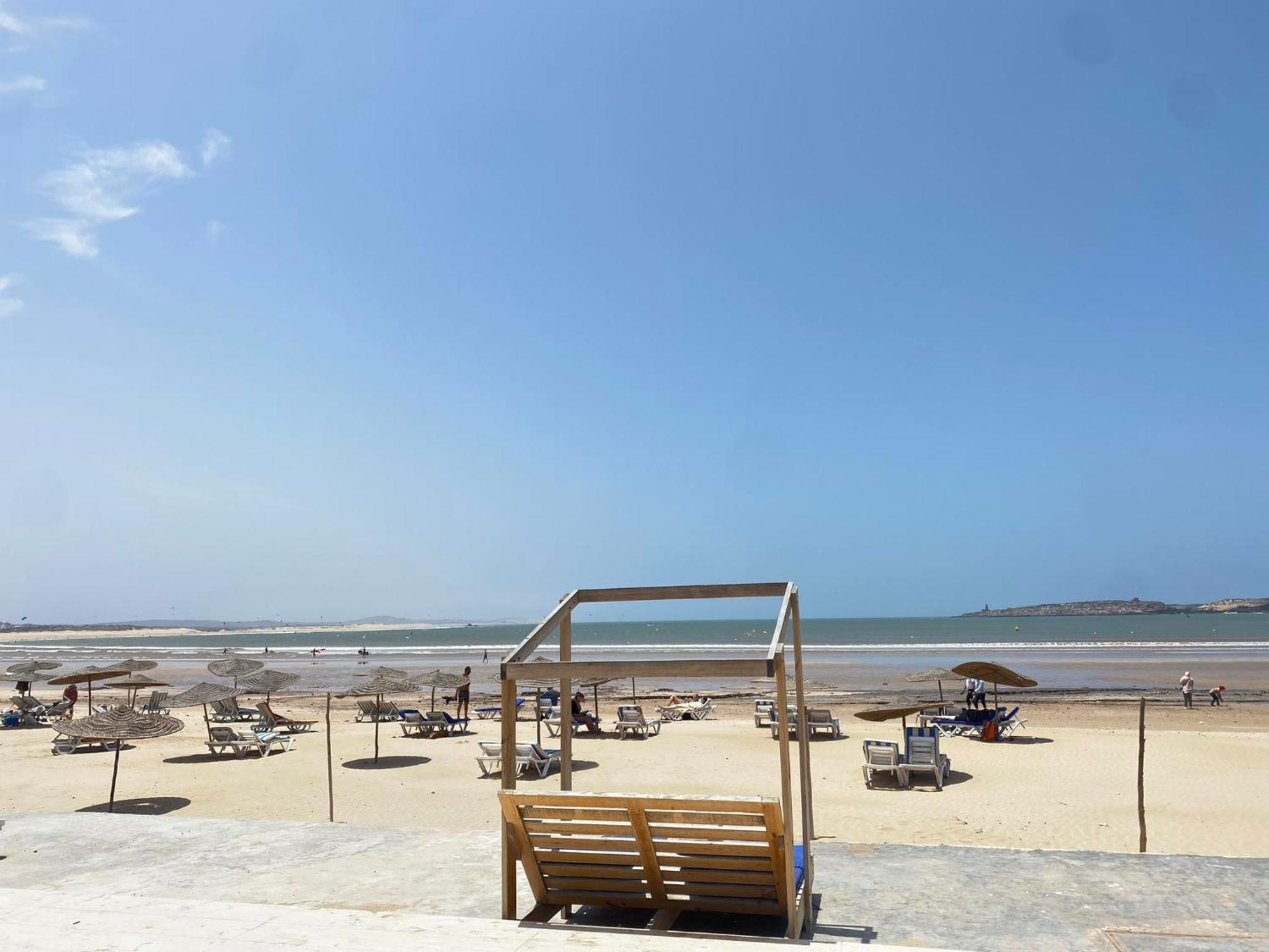 Tarbouche On The Beach Есувейра Екстериор снимка