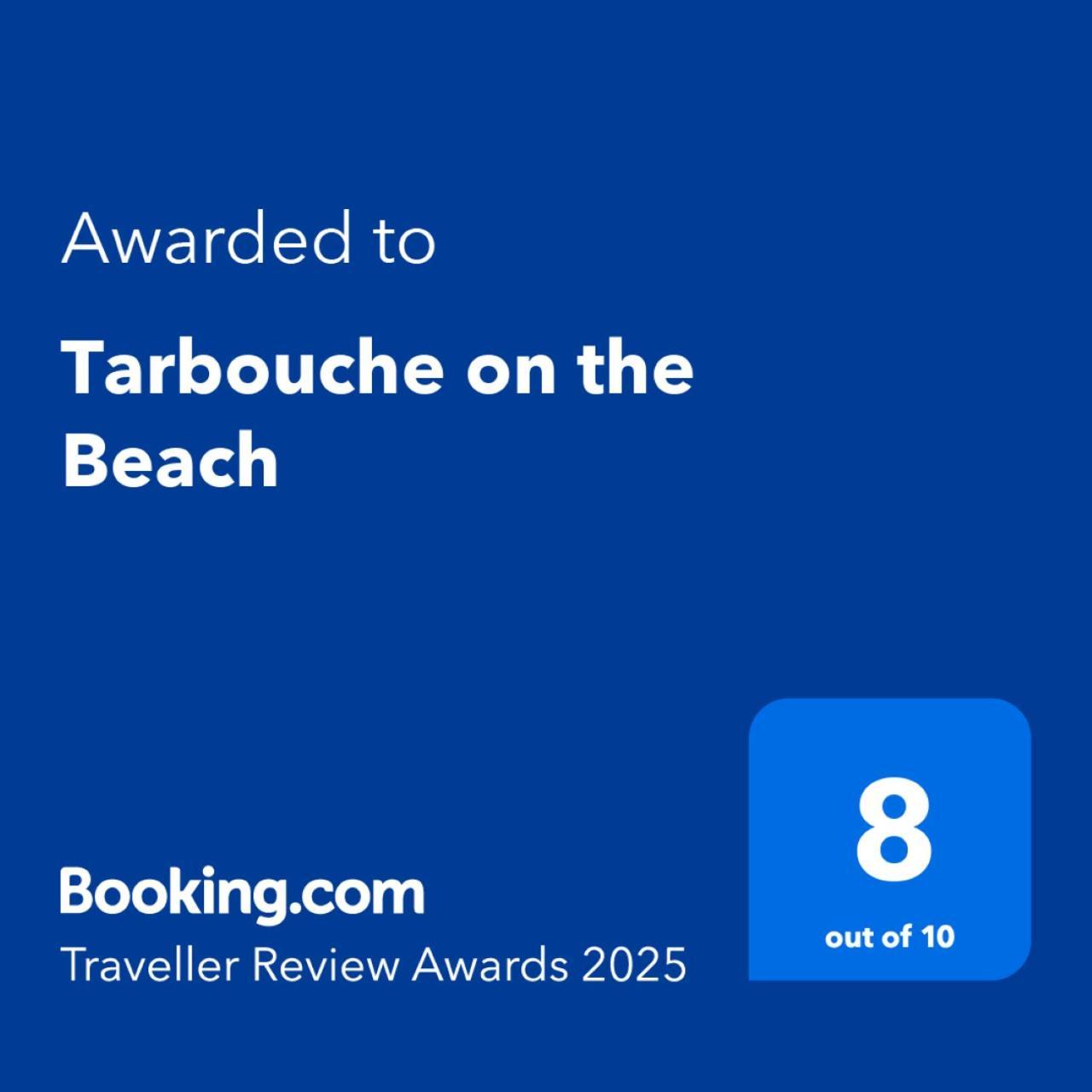 Tarbouche On The Beach Есувейра Екстериор снимка